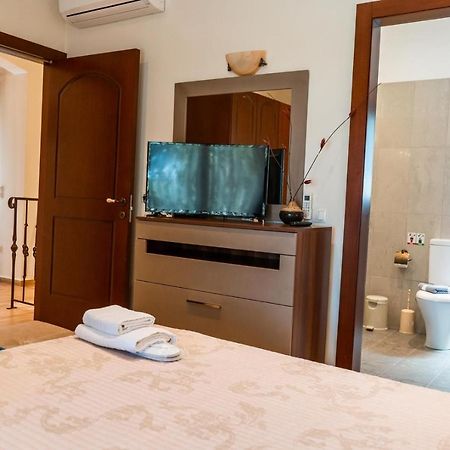 Luxury Villa Jupiter Agios Spyridon  Exteriör bild