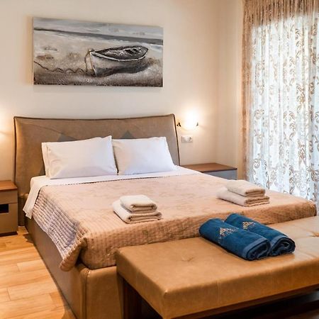 Luxury Villa Jupiter Agios Spyridon  Exteriör bild