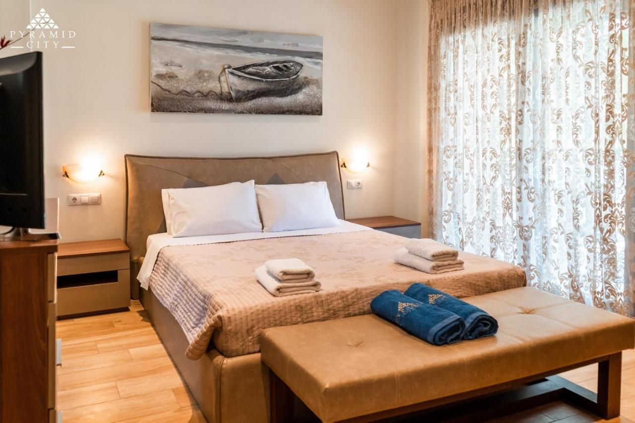 Luxury Villa Jupiter Agios Spyridon  Exteriör bild