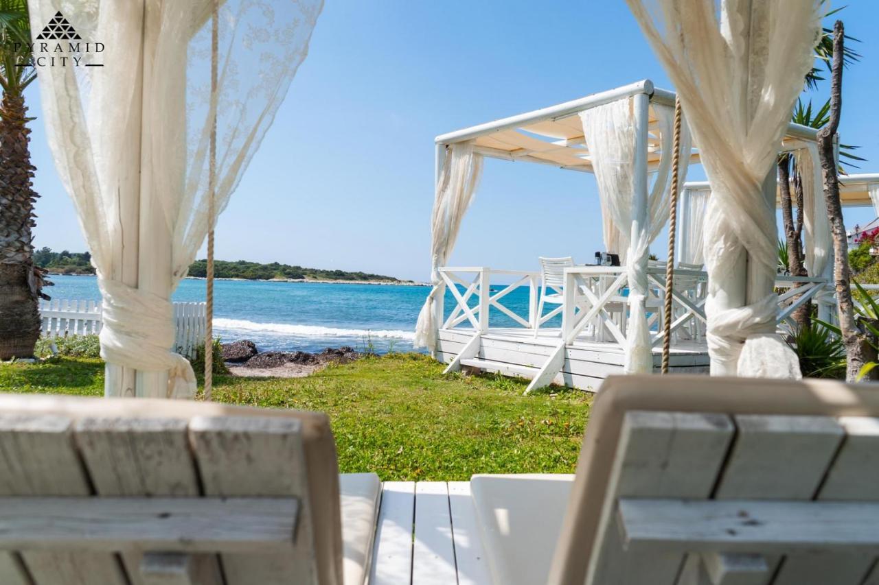 Luxury Villa Jupiter Agios Spyridon  Exteriör bild