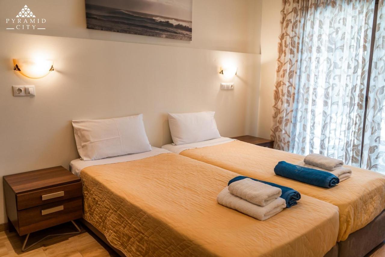 Luxury Villa Jupiter Agios Spyridon  Exteriör bild