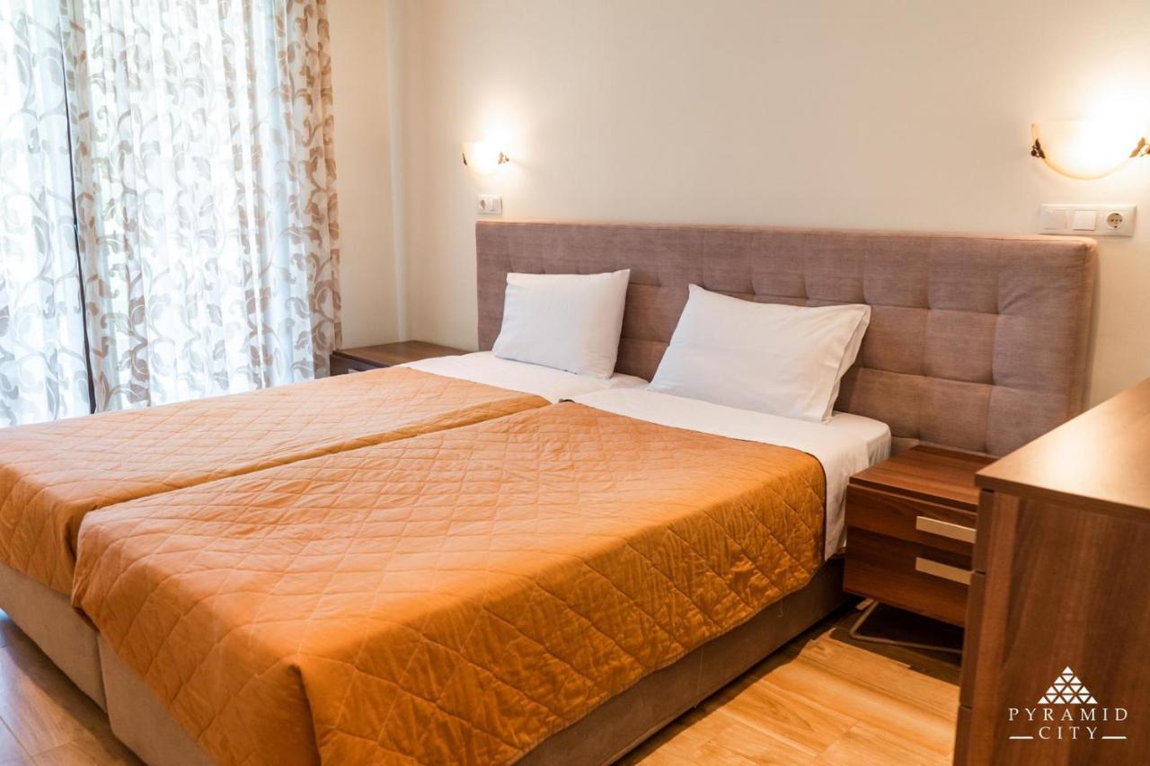 Luxury Villa Jupiter Agios Spyridon  Exteriör bild