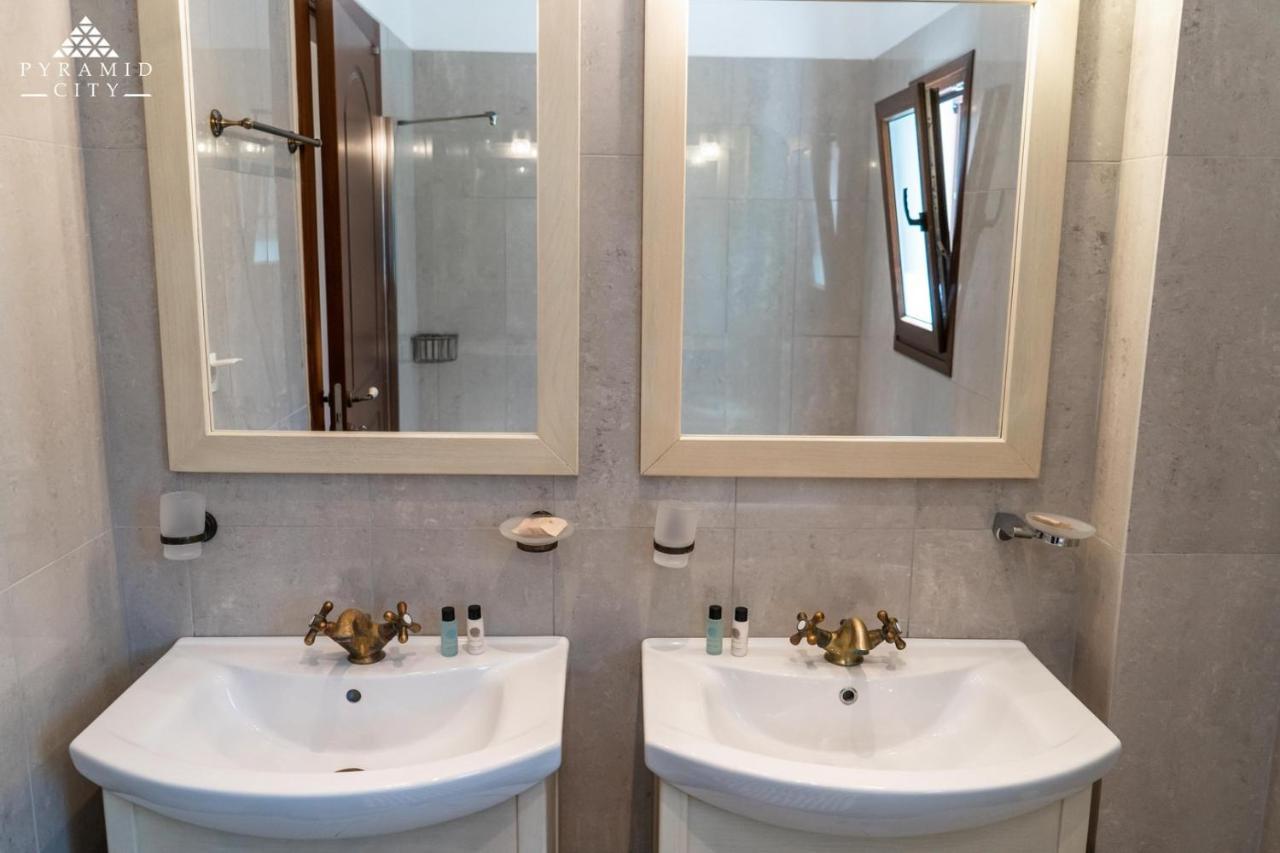 Luxury Villa Jupiter Agios Spyridon  Exteriör bild